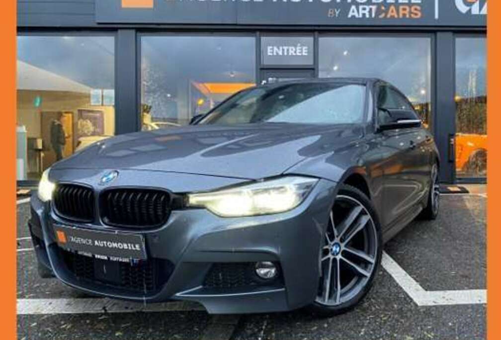 BMW 330e iPerformance M Sport - Garantie 12 mois