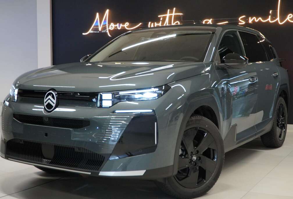 Citroen NEW C5 Aircross Hybrid Max