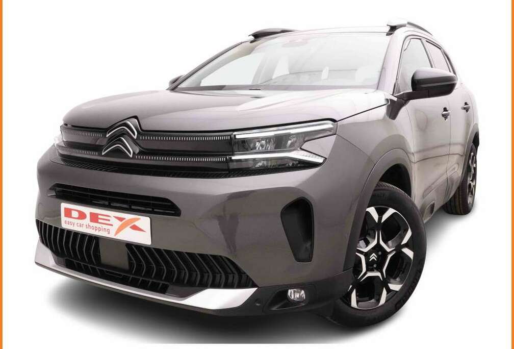 Citroen Hybrid 145 e-DSC6 MAX  GPS  Camera  LED Lights  Alu18