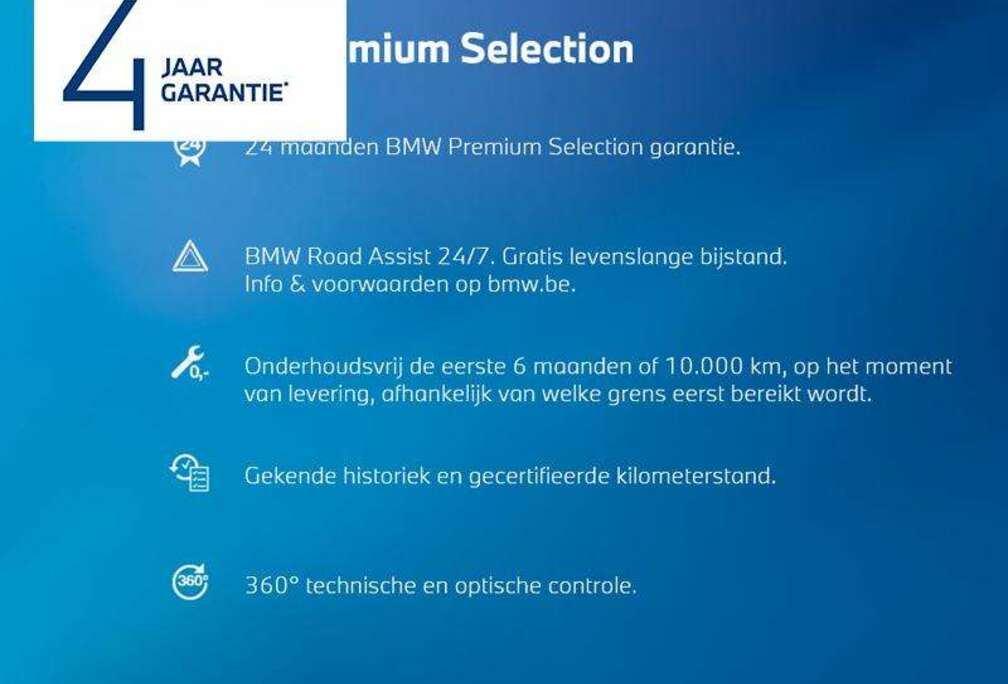 BMW 116IA M Sport INT & EXT  CAMERA