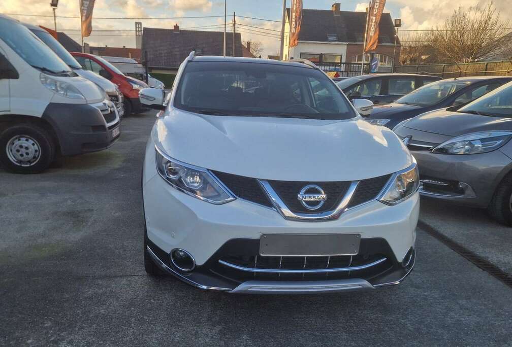 Nissan Qashqai 1.5 dCi 2WD PureDrive 59000km