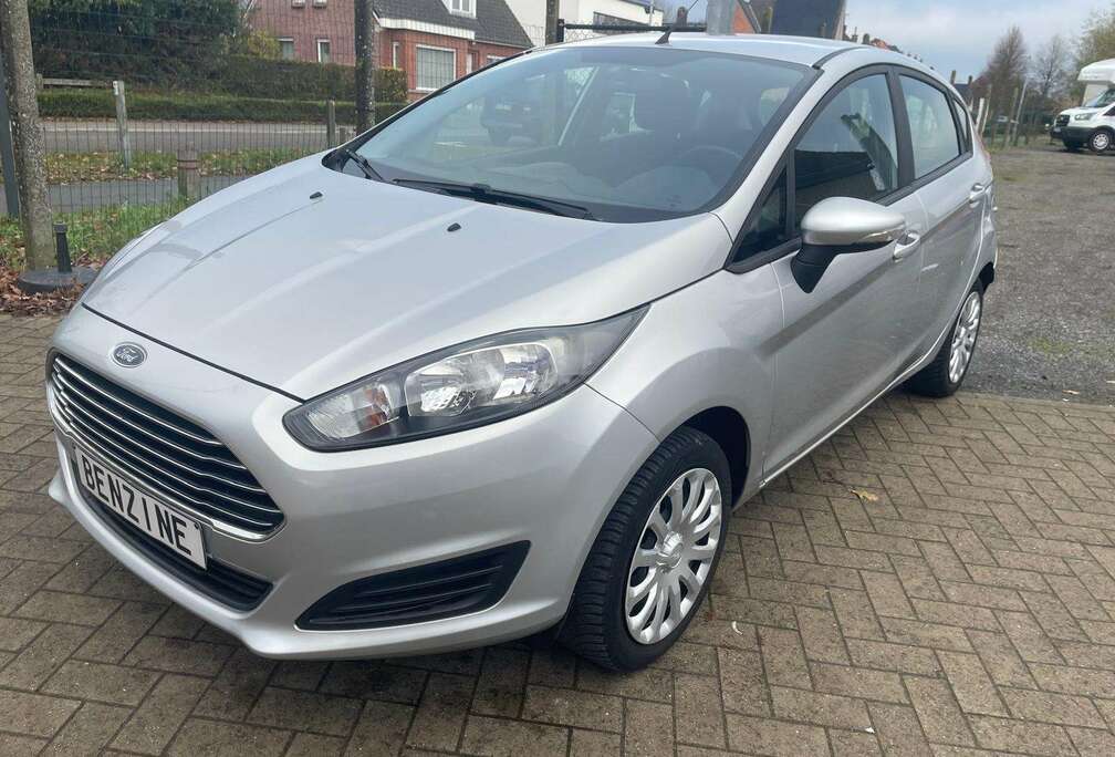 Ford Fiesta 1.0 Trend