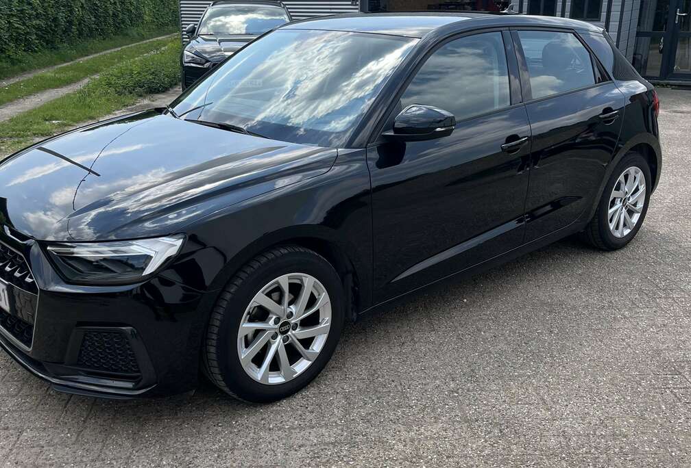 Audi Sportback 25 TFSI Advanced S tronic (EU6AP)