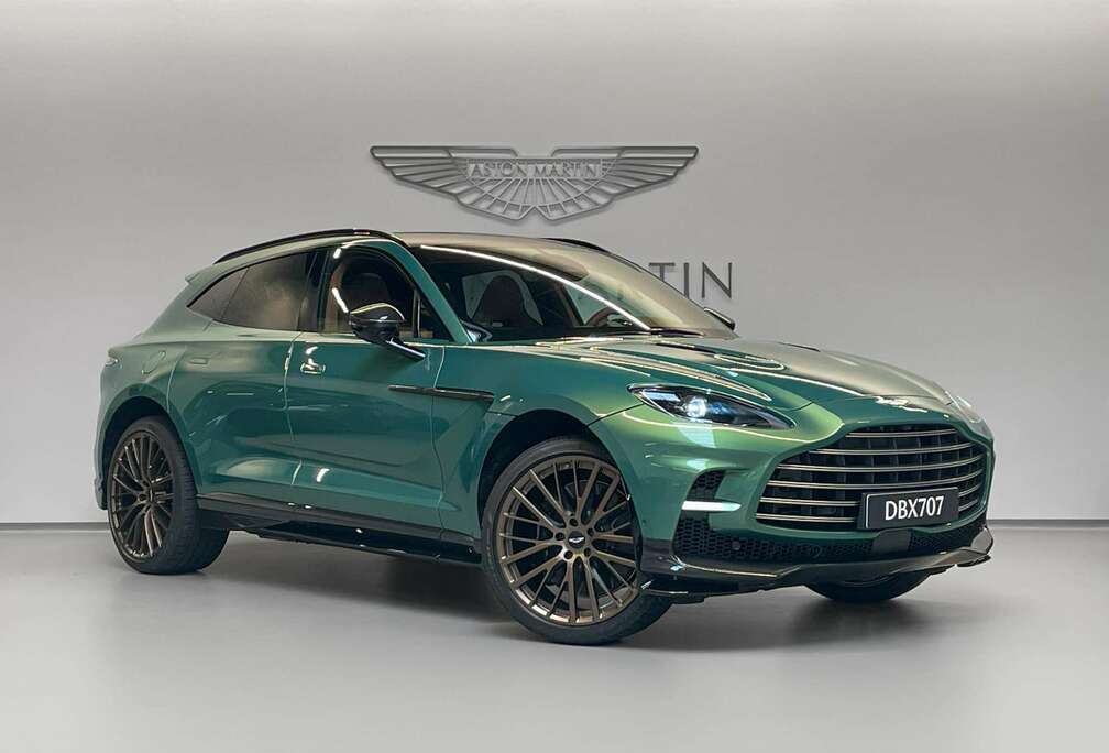 Aston Martin 707  NEW 2025 MODEL