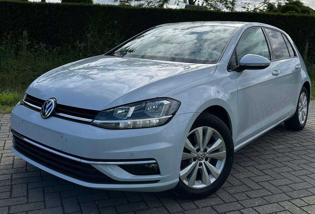 Volkswagen Golf 1.4 TSI BMT Highline DSG