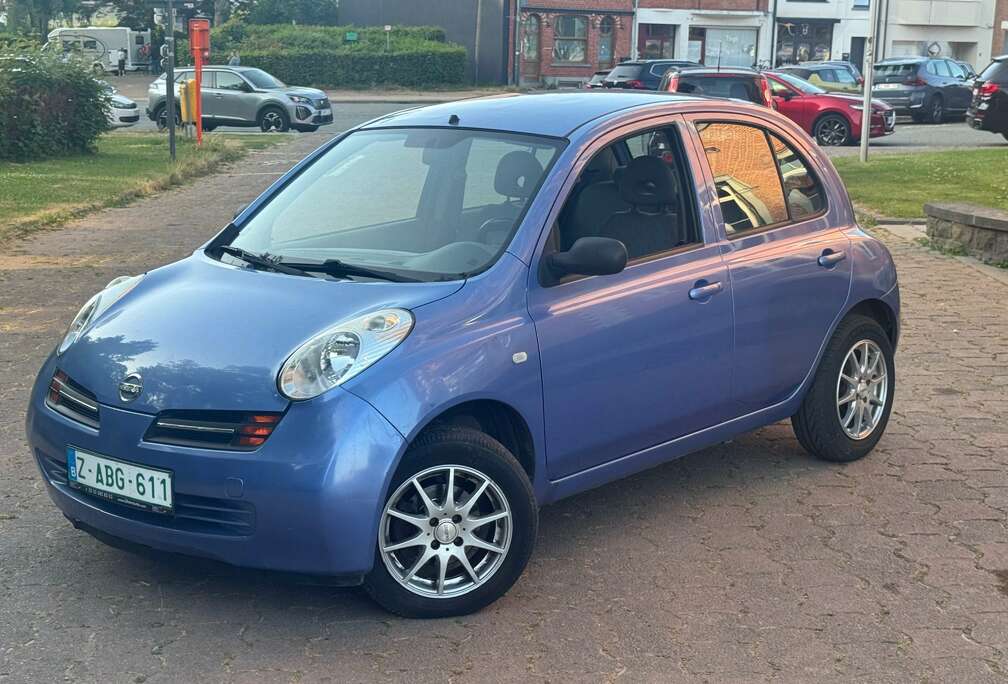 Nissan Micra 1.2i 16v Acenta A/C