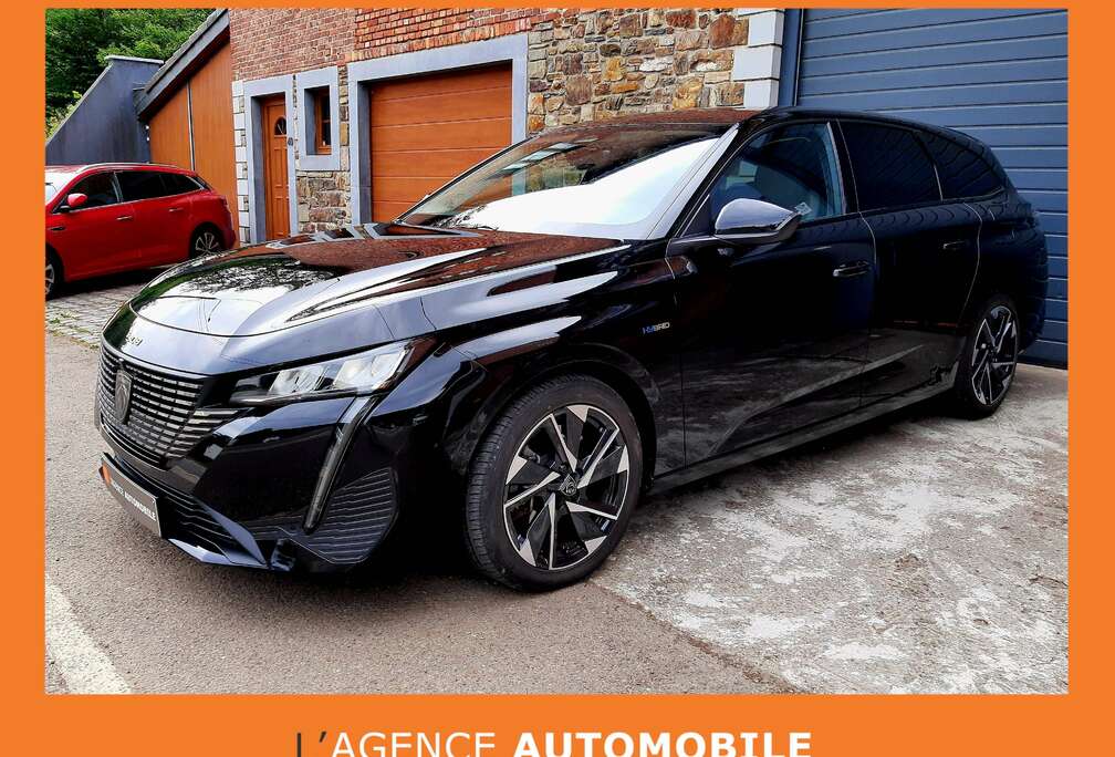 Peugeot 308 SW PHEV 1.6 Allure Pack S - Garantie 12 à 36 Mois