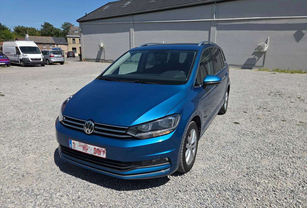 Volkswagen Touran 1.6 TDi SCR Highline DSG (EU6.2) Highline