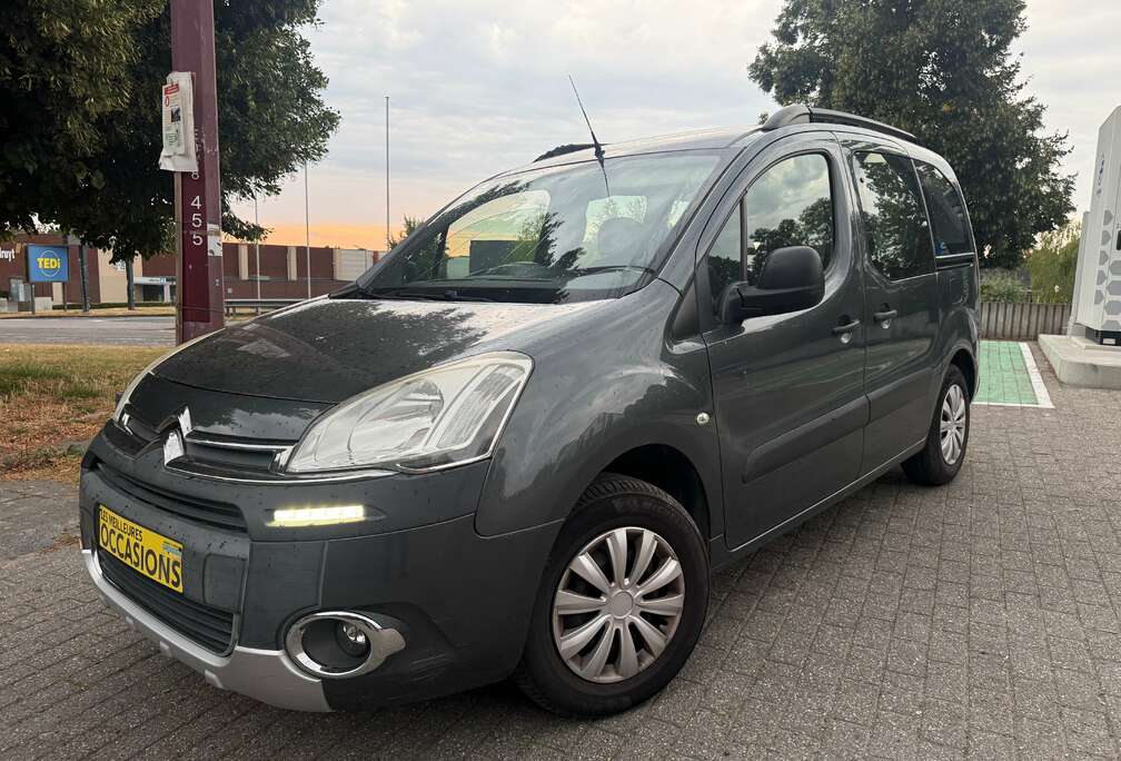Citroen 1.6HDI