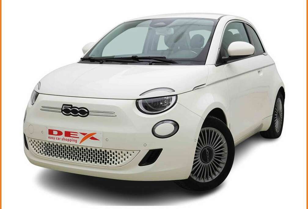 Fiat 42 kWh 118 | WLTP EV 320 km | Icon Plus | Keyless | CAM | Carplay