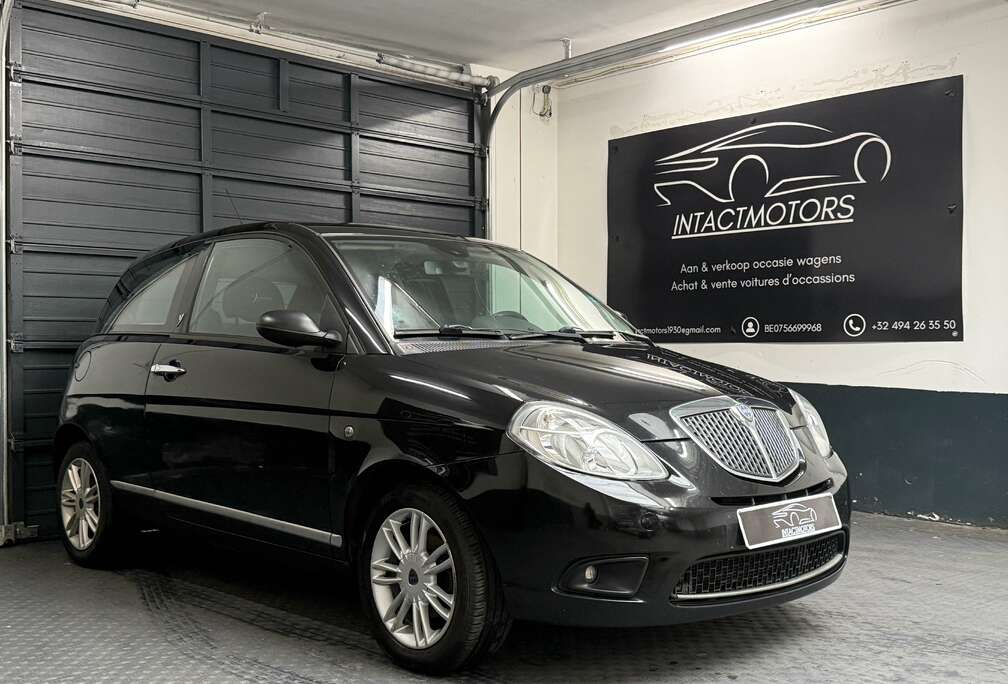 Lancia 1.4i Platino DFN Automatique