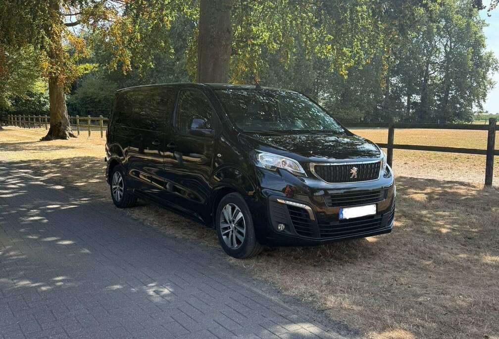 Peugeot 2.0 BlueHDi L2 Standard Premium S
