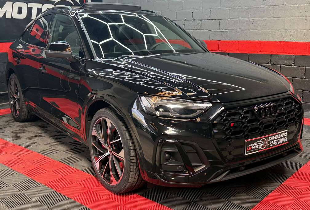 Audi SQ5 Sportback 3.0 TDi V6 Quattro Tiptronic