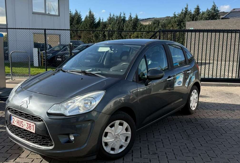 Citroen 1.2 VTi Seduction