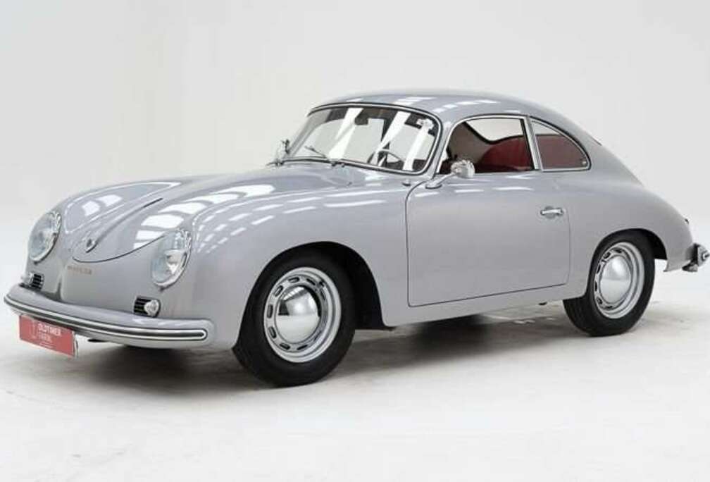 Porsche A \'58 CH02695