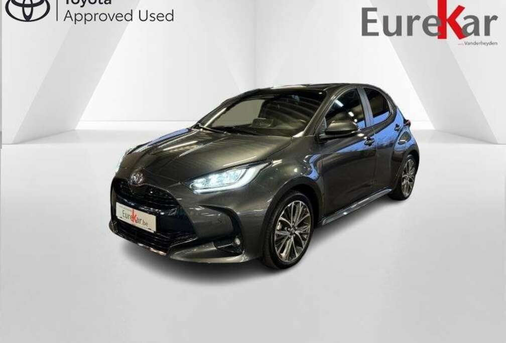 Toyota 1.5 HYBRID Style