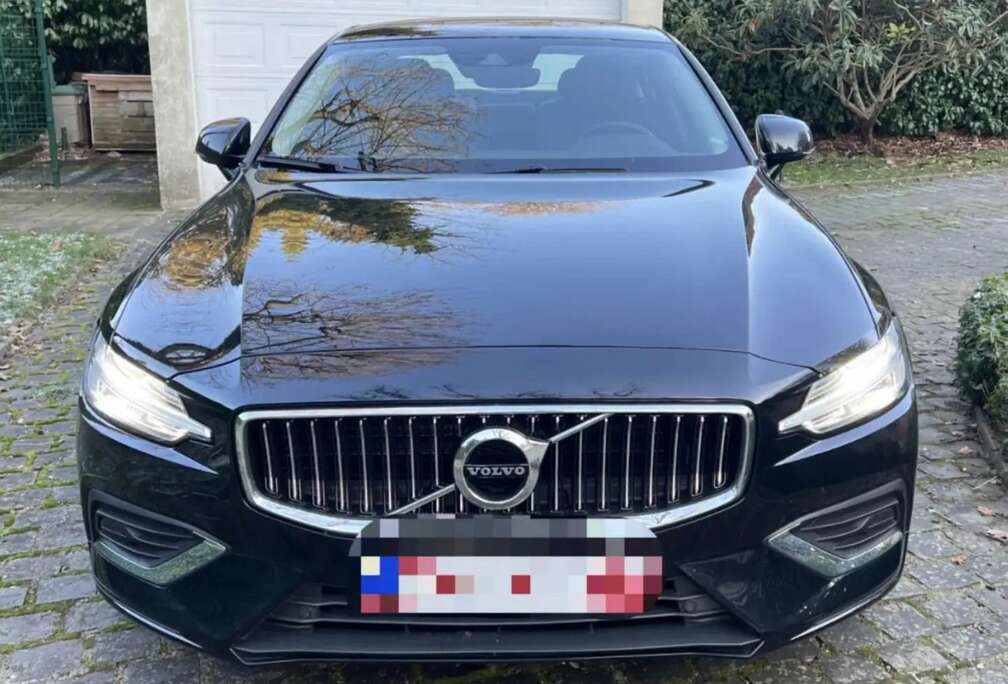 Volvo S60 2.0 T4 Inscription Geartronic