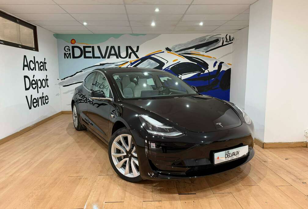 Tesla Model 3 44 kWh Standard Plus
