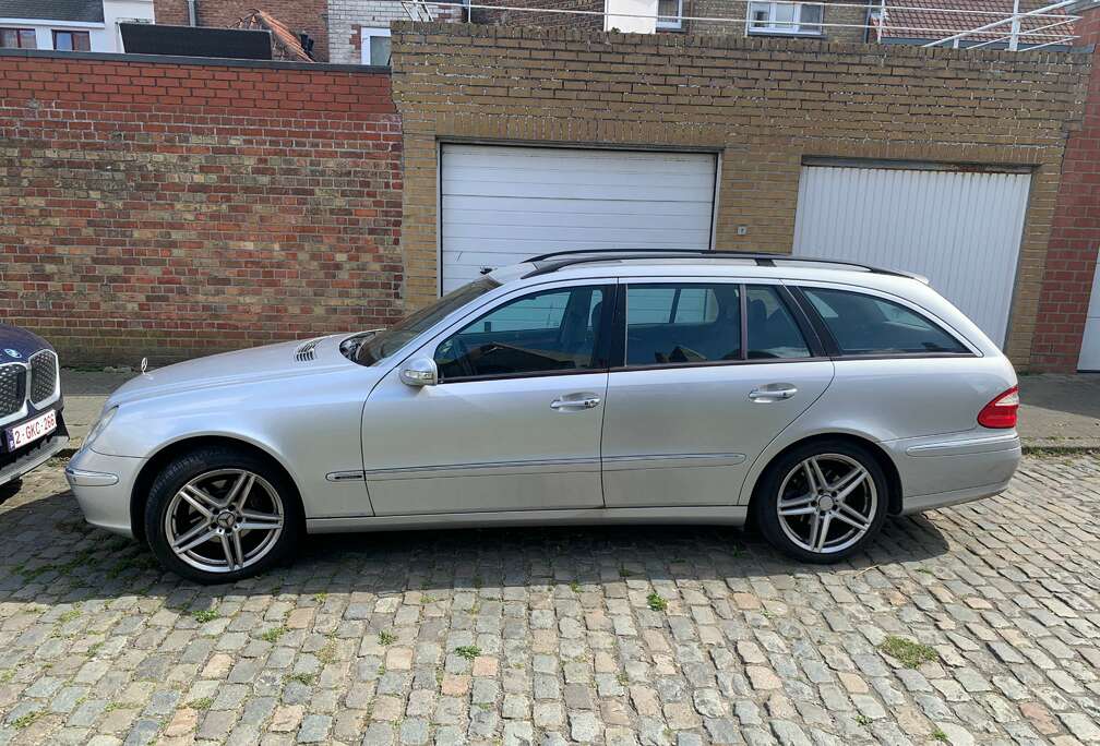 Mercedes-Benz E 320 CDI Elegance