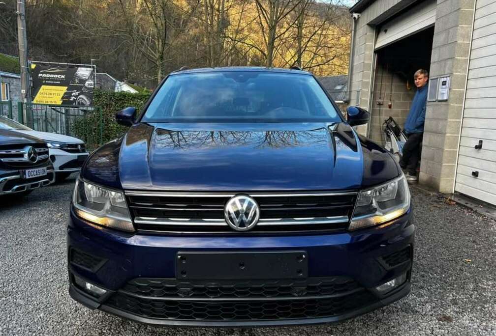 Volkswagen 2.0 TDi SCR Comfortline DSG (EU6.2)