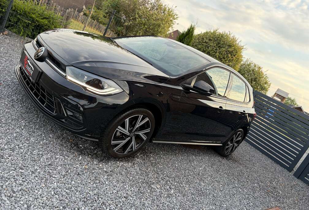 Volkswagen 1.0 TSI R-Line / DSG / CAMERA / LEDS / GPS / CARPLAY