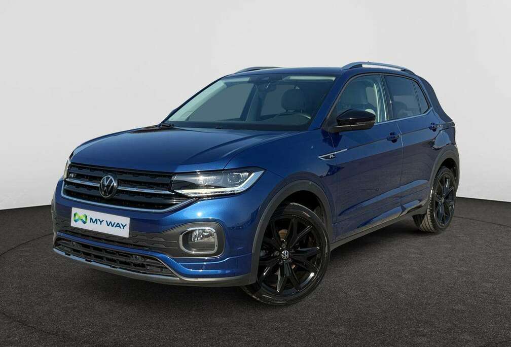 Volkswagen RLINE 1.0 TSI (110pk) /// Trekhaak /// Achteruitrijcamera /// Adaptive Cruise Control /// Zetelverwarming Vooraan ///