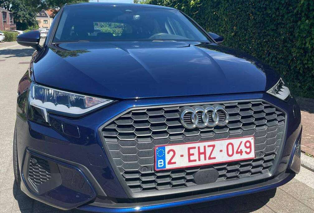 Audi A3 Sportback 30 TFSI Business Edition S line S tronic