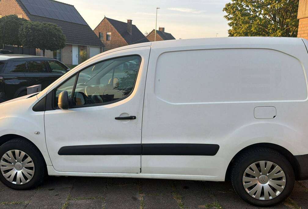 Citroen 1.6 HDi Court/Kort