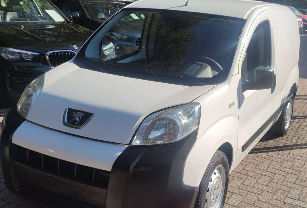 Peugeot Bipper 1.3 HDi FAP !!! 44000 KM / NIEUWSTAAT / BTW !!!