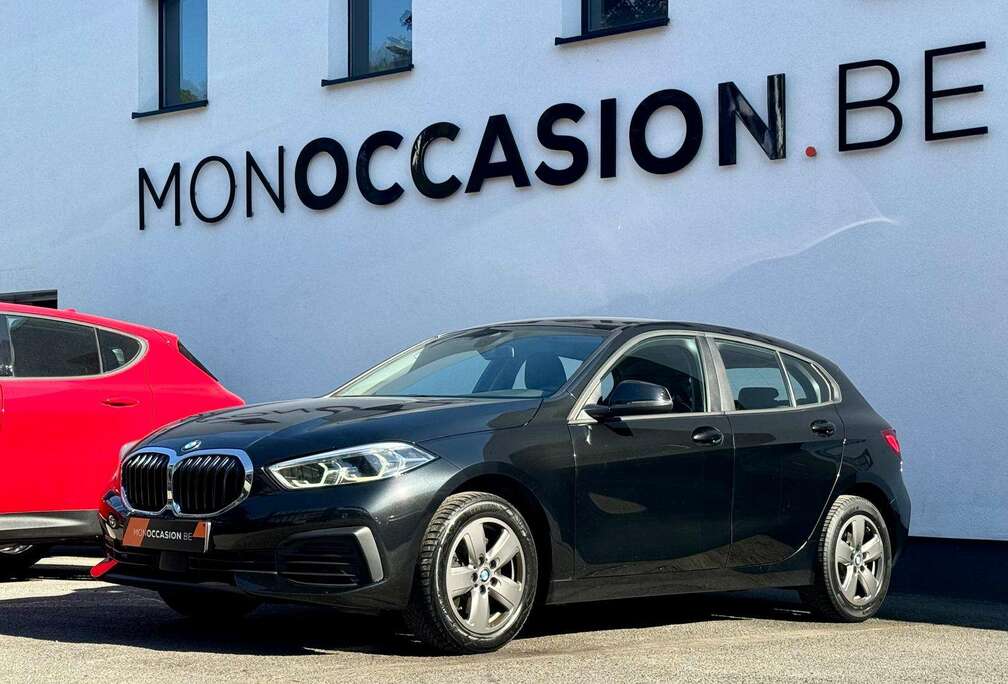 BMW d PHARES LED CAPTEURS CARPLAY GPS CRUISE