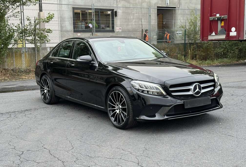 Mercedes-Benz d 9G-TRONIC Avantgarde