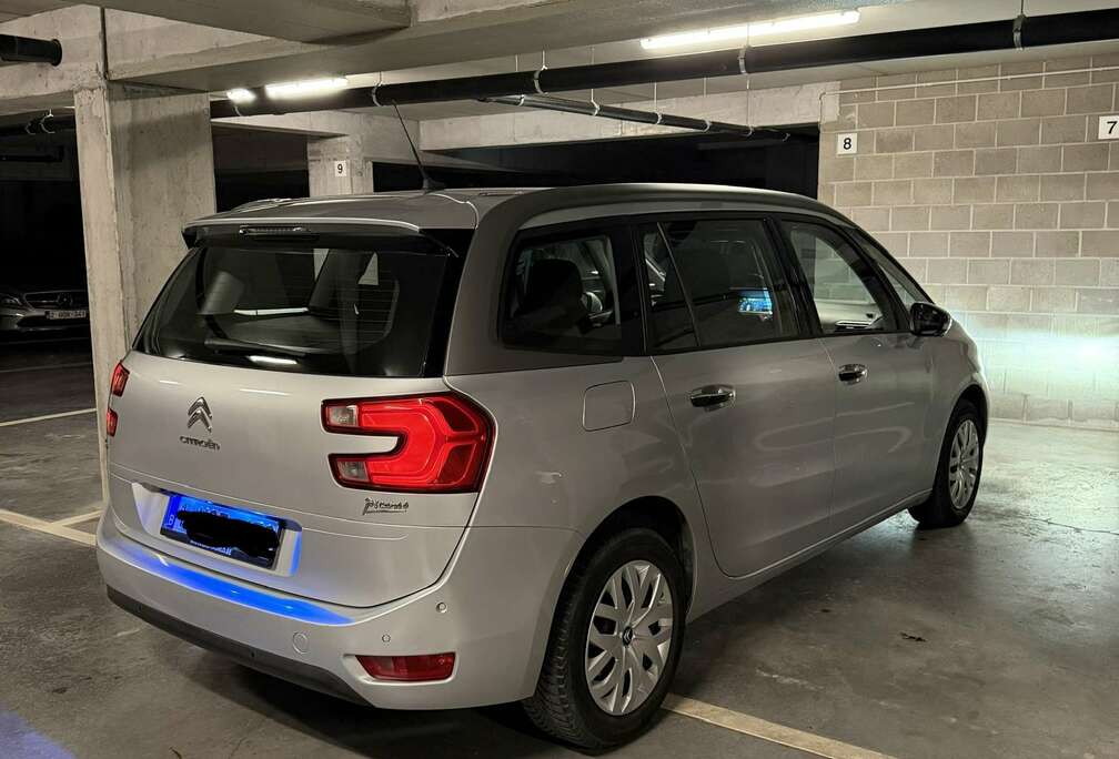 Citroen THP 155 Exclusive