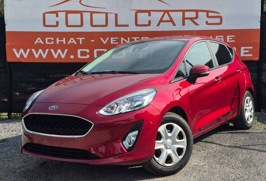 Ford 1.0 EcoBoost Business Class