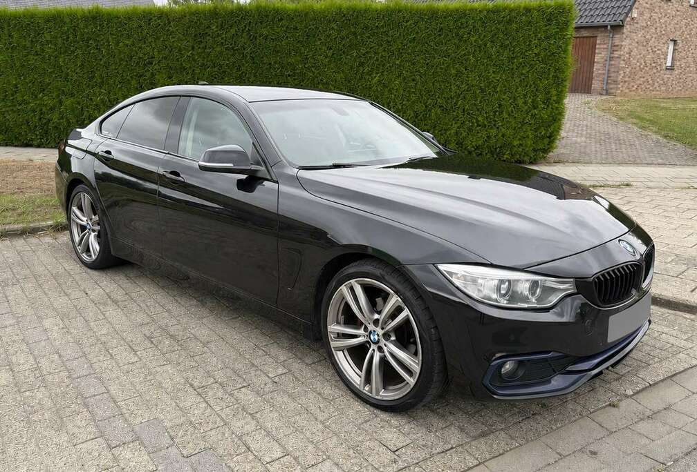 BMW Gran Coupé d