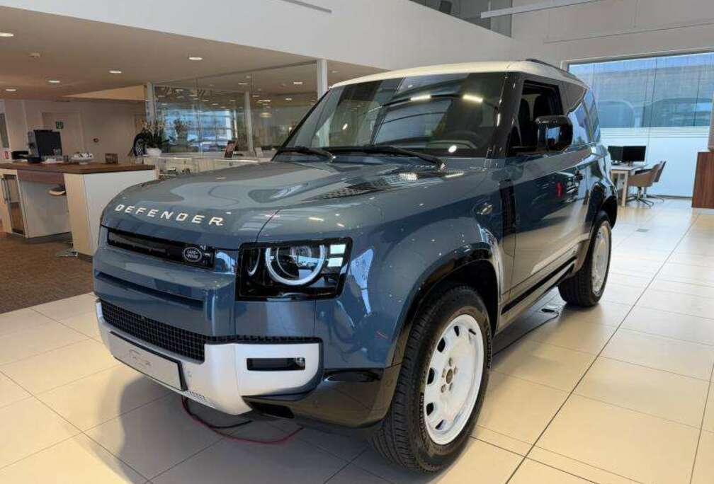 Land Rover S D200
