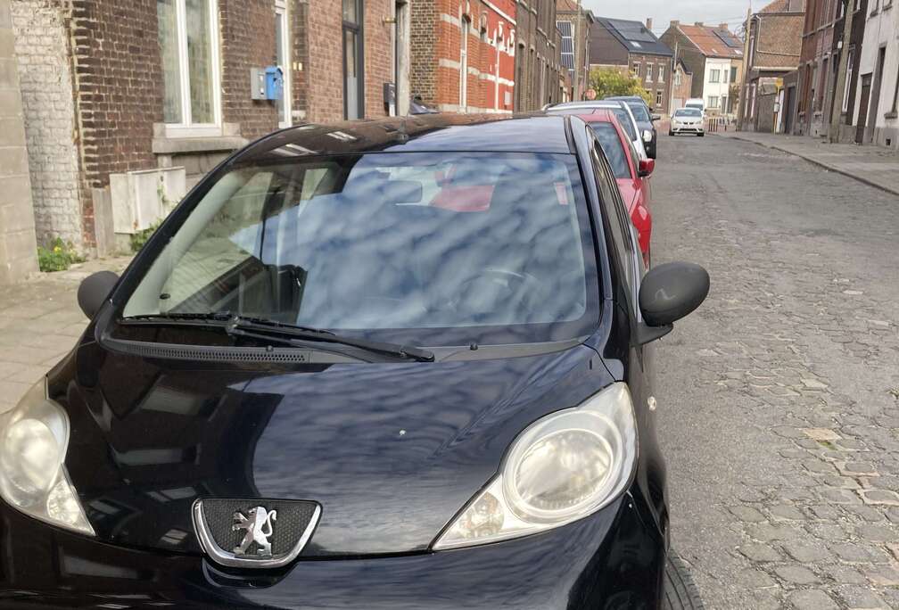 Peugeot 1.0i 12v Urban