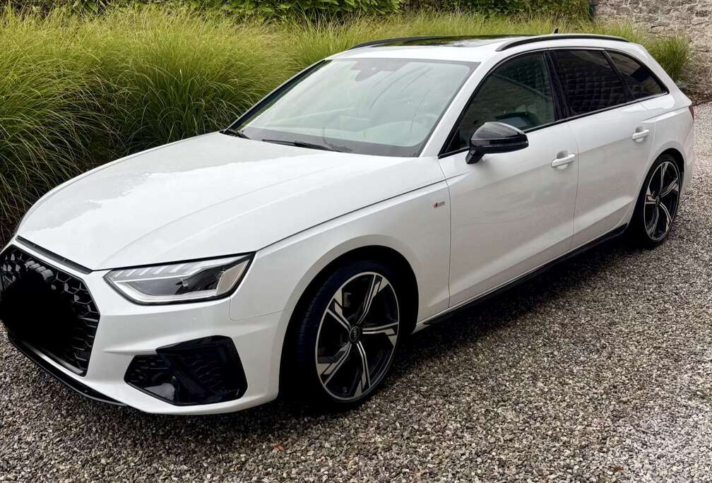 Audi Avant 35 TFSI S tronic (EU6d-TEMP)