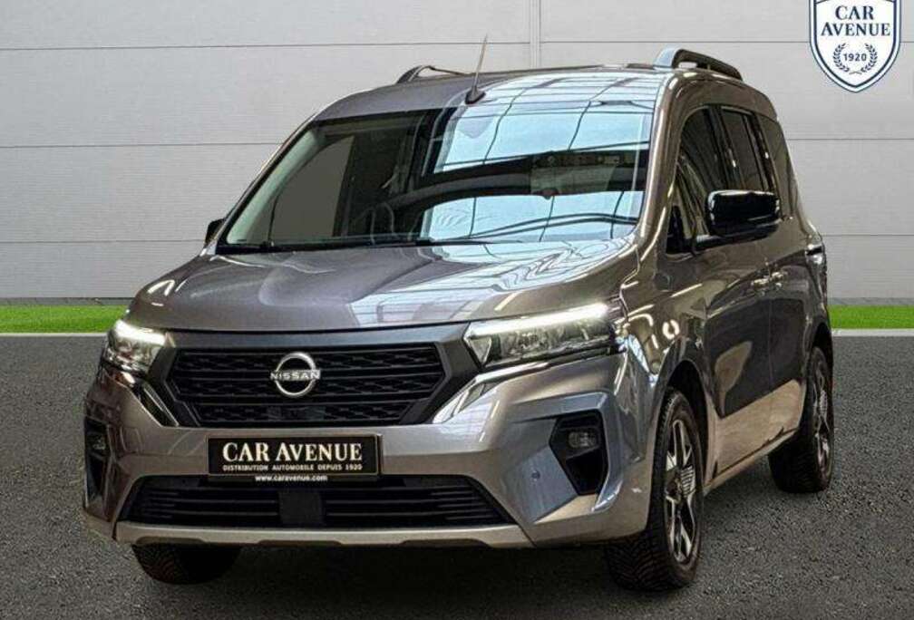 Nissan 1.3 TCe 130ch N-Connecta