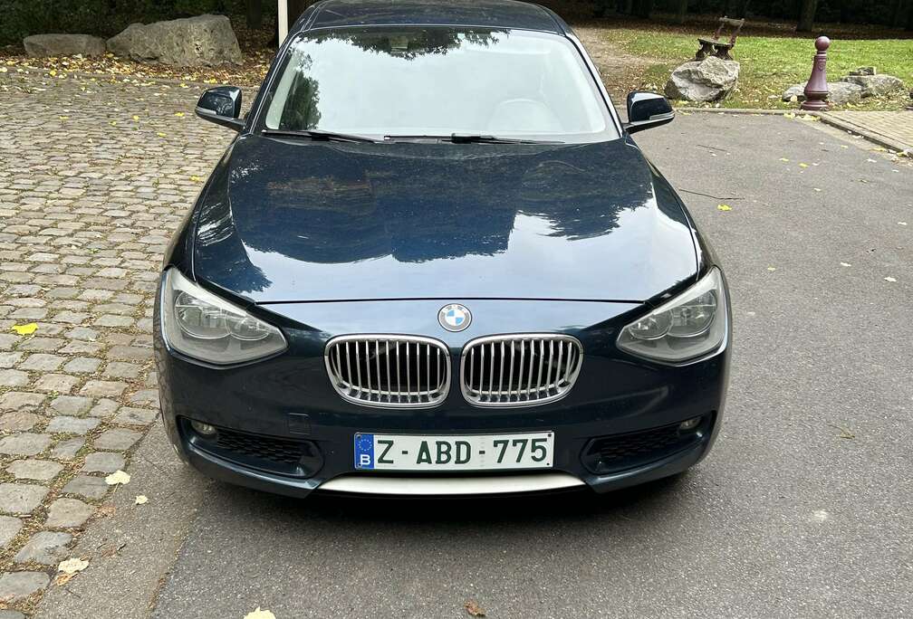 BMW d EfficientDynamics Business Edition