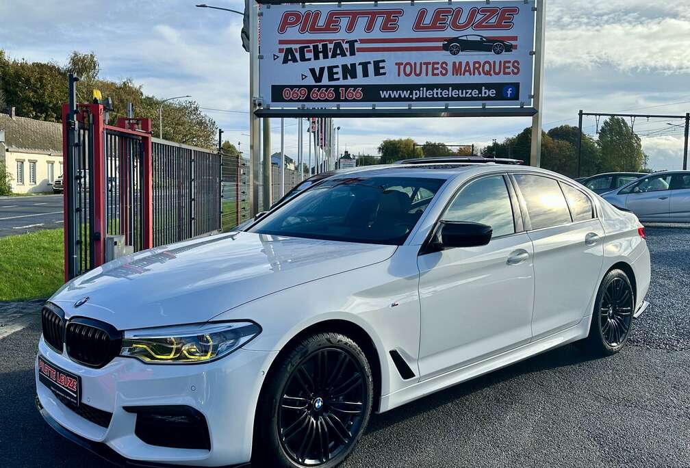 BMW 540D Pack M / ALPINA / Xdrive 4x4 / Cuir / Camera