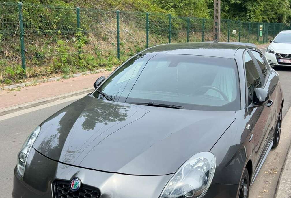 Alfa Romeo 1.6 jtdm Sprint 120cv