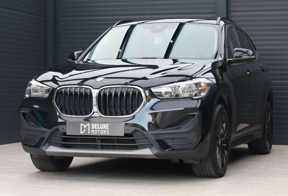 BMW X1 1.5 dA sDrive16 AdBlue (EU6AP)