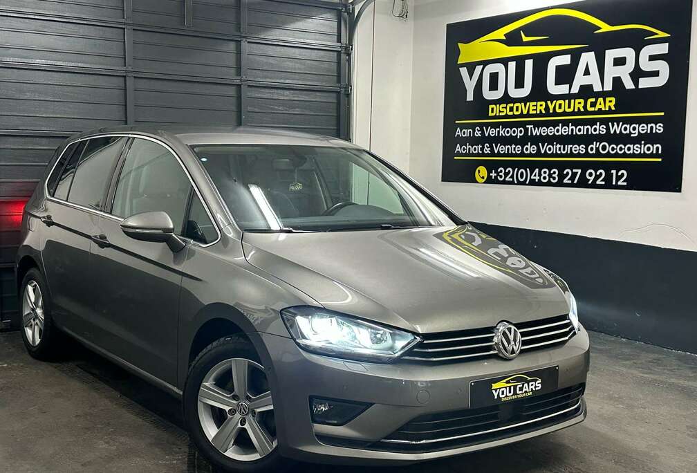 Volkswagen 1.2 TSI BlueMotion Technology DSG Highline