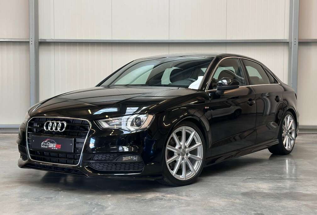 Audi A3 1.8 TFSI Quattro S line S tronic