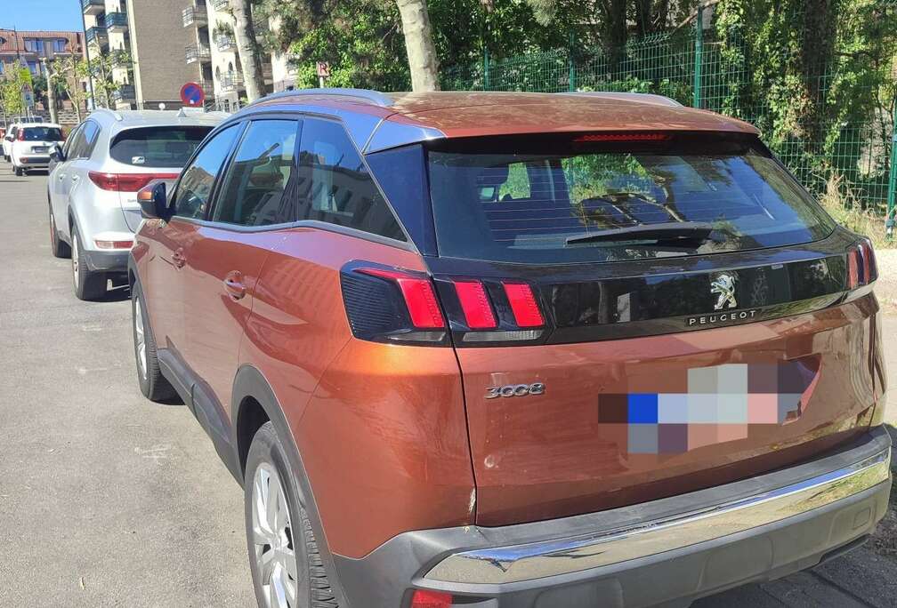 Peugeot 130ch S&S BVM6 Active