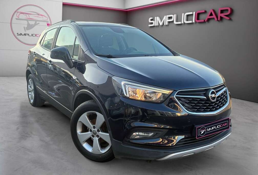 Opel Mokka X 1.4 Turbo ECOTEC Edition Start/Stop