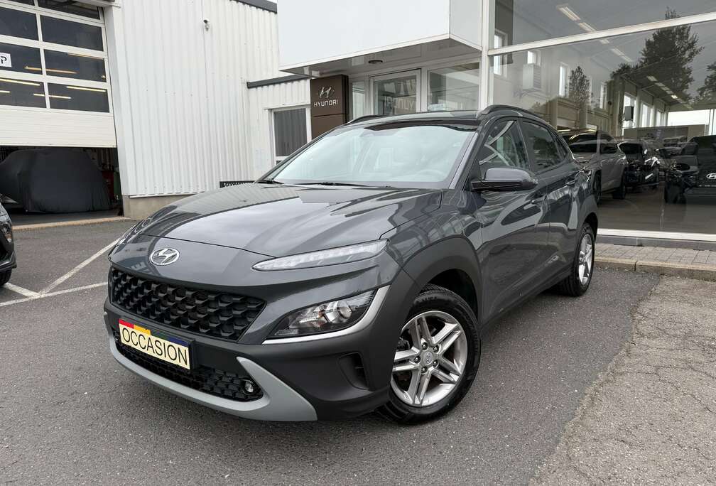 Hyundai Kona 1.0 T-GDi Twist/GARANTIE 06/2027/SITE LIBRAMONT