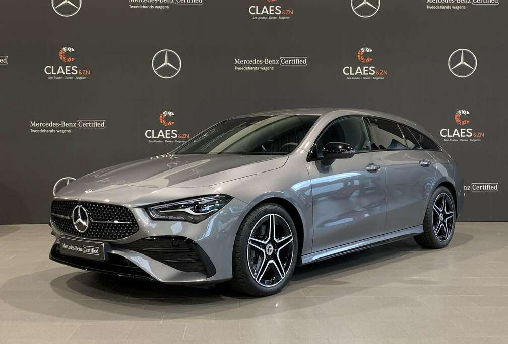 Mercedes-Benz Shooting Brake AMG Line - DOS 8888
