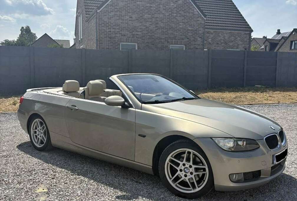 BMW Cabriolet 320i