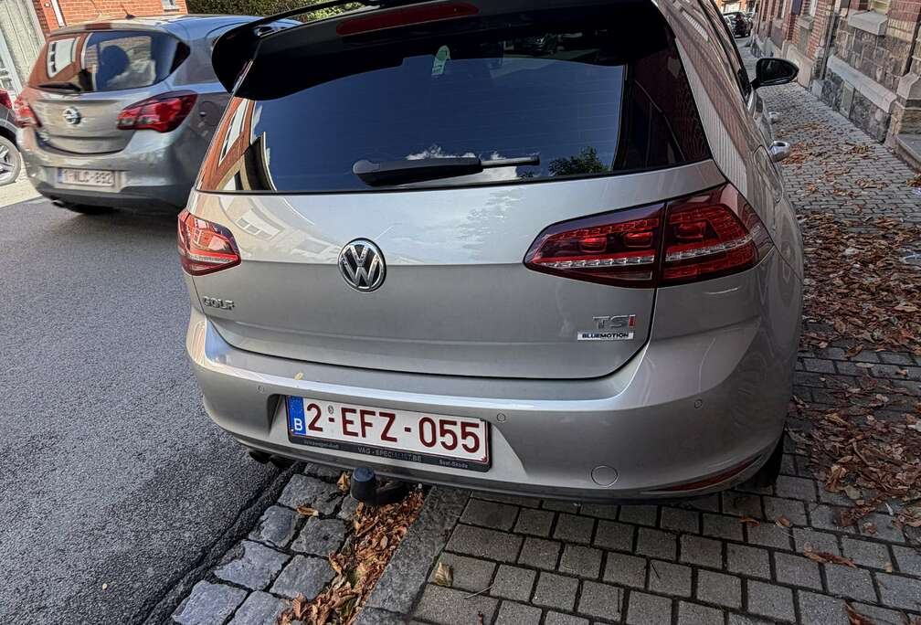 Volkswagen 1.4 TSI Allstar